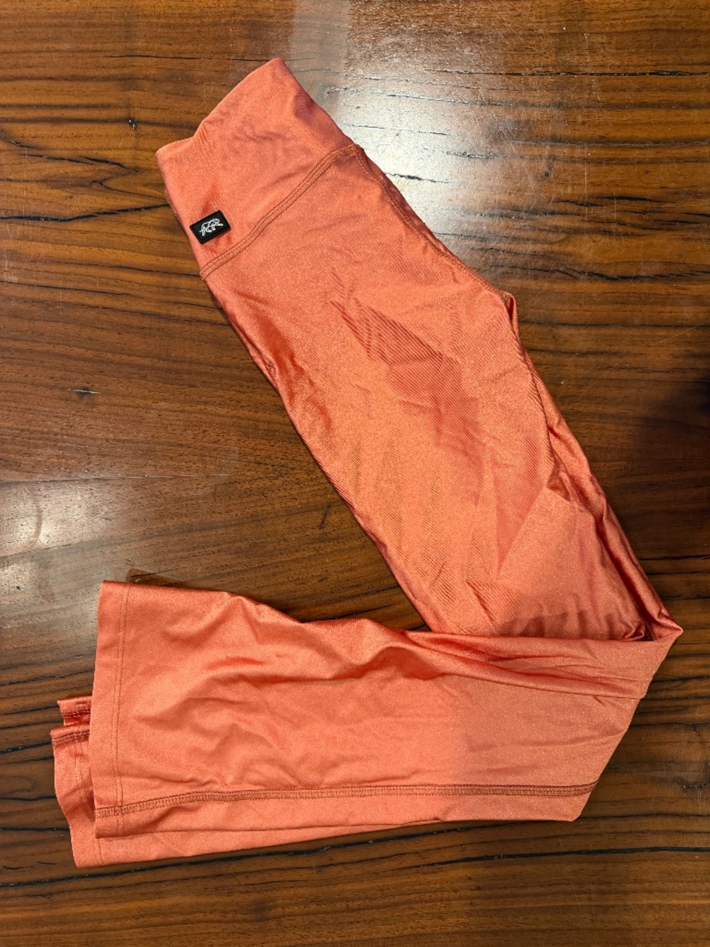 Tiger Friday Shimmer Flare Leggings